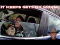 She Turns This Simple Traffic Stop Into a Nightmare