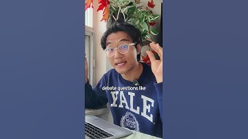 Toelatingsfunctionarissen WILLEN dat je dit doet