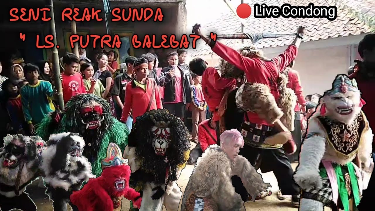 seni reak sunda ‼️ anoman ngamuk LS PUTRA BALEBAT Live Condong Arjasari || Hiburan lagu Oray Welang