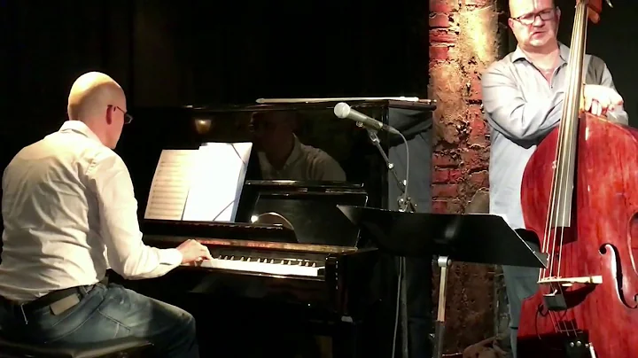 Michael Bloch Trio Past and Present