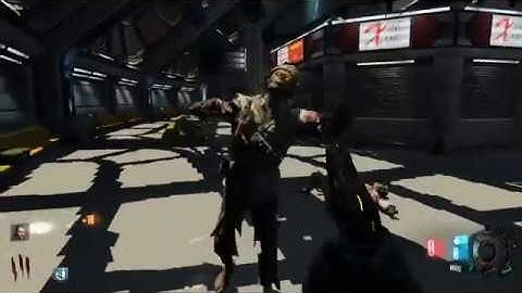 Alien Isolation Zombies