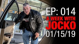 A Week With Jocko in NYC | OriginHD EP: 014