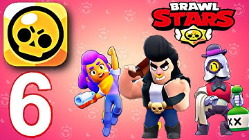 Brawl Stars - Gameplay Walkthrough  Part 6 (iOS, Android)