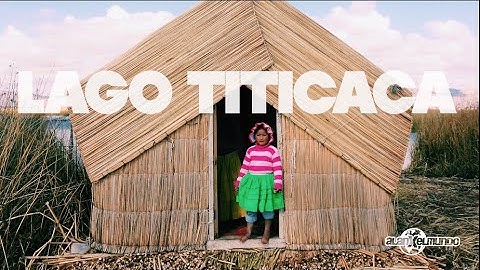 Las impresionantes islas flotantes de los Uros - Perú #6