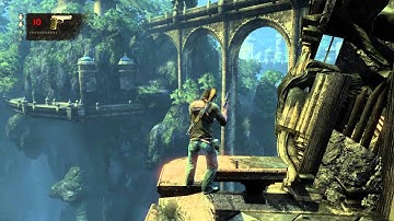 UC2 PS4 Chapter 25 Big Skip