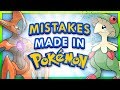 Worst Mistakes I've Made in Pokemon