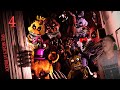 FIVE NIGHTS AT FREDDY'S 4 - ALL NIGHTS - WORST NIGHTMARE EVER!!!