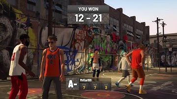 Last Montage of NBA2K19 before NBA2K20