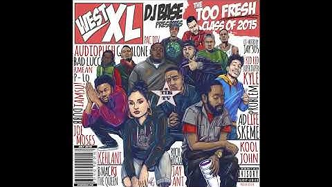 Bad Lucc - Shirley feat. Problem (DJ Base - West XL Mixtape)