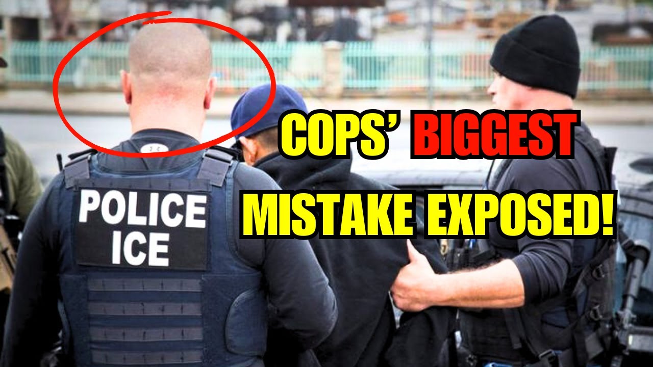 Cops WRONGFULLY Arrested the WRONG Person.. THEN THIS HAPPENED! - YouTube