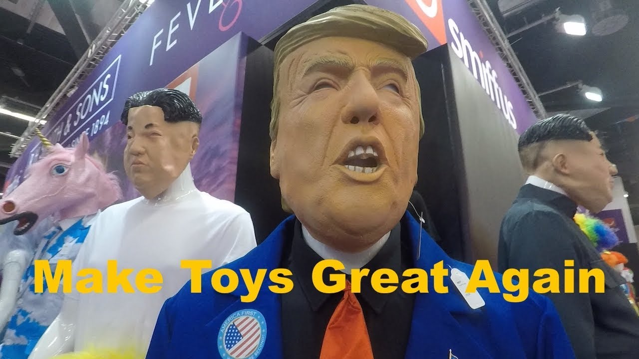 Spielwarenmesse - Nuremberg International Toy Fair