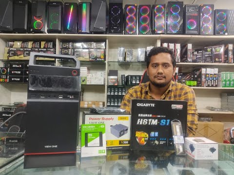 কম দামে ভালো মানের কম্পিউটার কিনুন ।।Freelanching & youtubing pc#Technology BD.