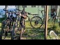 Tour d'Afrique 28 - Jewel of Africa Pt 10, Cycling Kyazanga to Lake Nagugabo