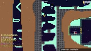 Novice Teeworlds DDNET Tournament [FullHD]