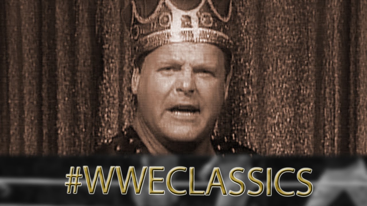 WWE Classics- HOF: Jerry Lawler