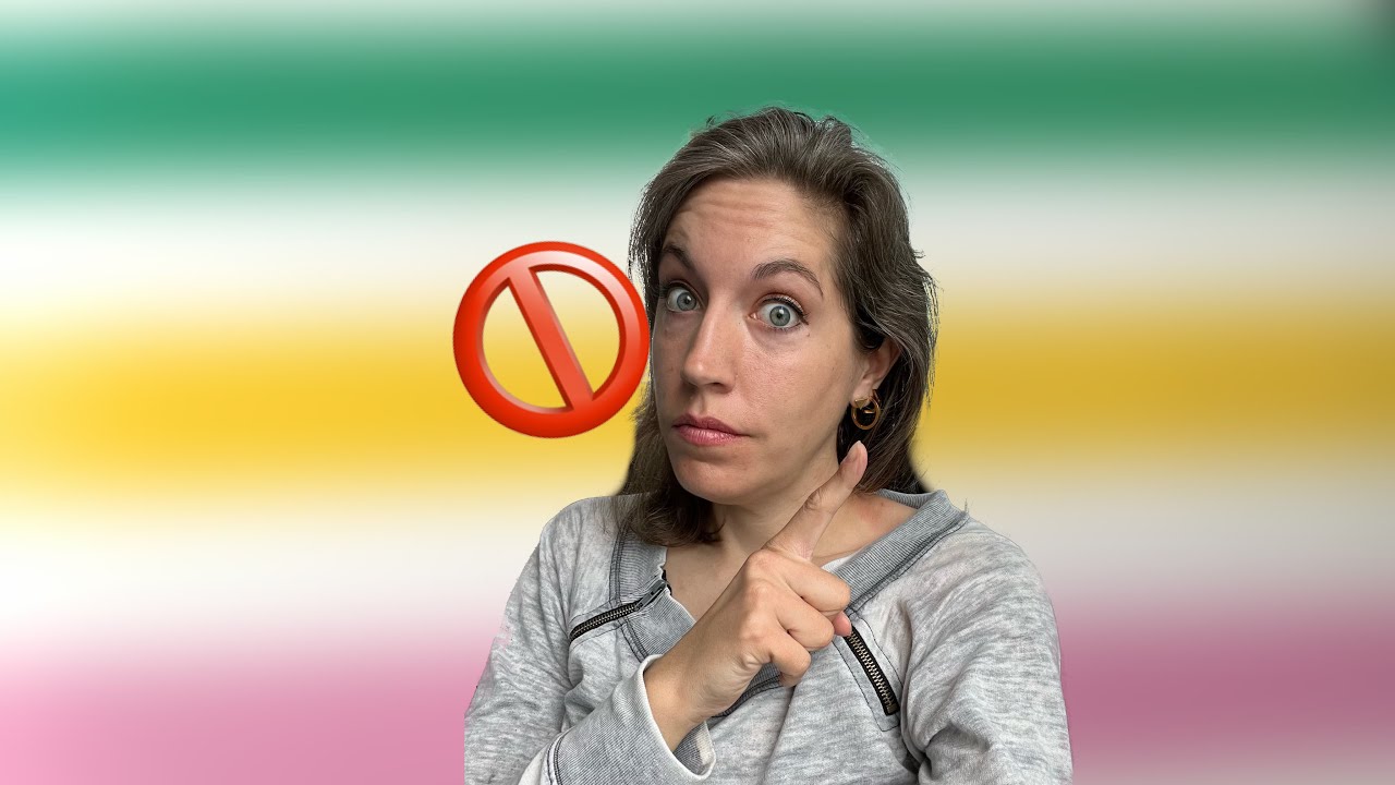 DON'T do these 2 things if you want to be successful with Intermittent Fasting!