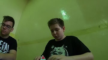 1.17 official pyraminx single