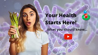 Your health starts here–What you should know