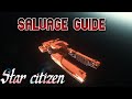 Star Citizen Salvage Guide with Vulture 3.23.1