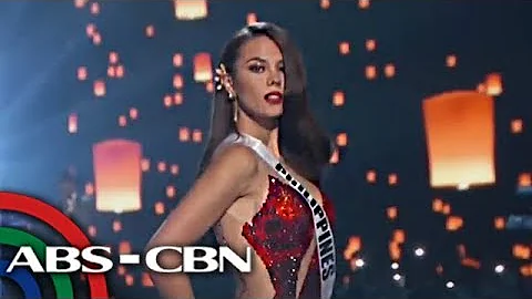 Headstart: Moran - Catriona Gray is gifted
