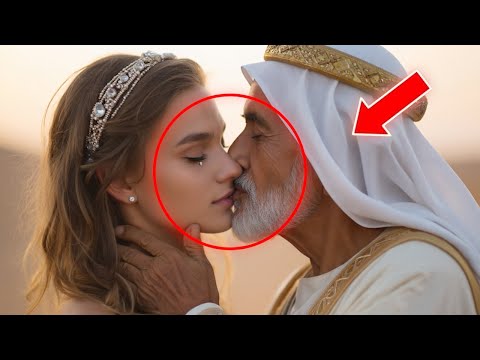 بنت عذراء تبلغ من العمر 19 عام ا تزوجت شيخ ا عمره 75 ولكن ما اكتشفته في ليلة الزفاف صدم الجميع