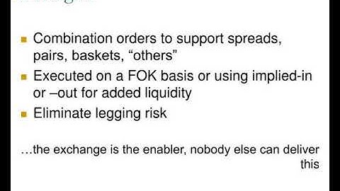 single stock futures