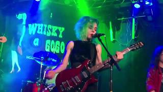 Madde - What&#39;s Done Is Done (Live at Whisky a Go Go) May 30th 2018