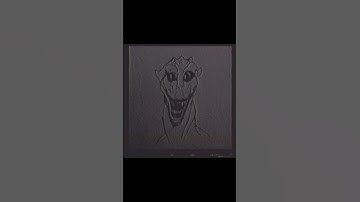 The Man In The Suit  #analoghorror #godzilla @Unkn0wingly