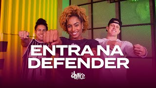 Entra na Defender - Luan Pereira, Ft. MC Daniel | FitDance (Coreografia)