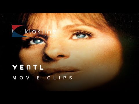 Yentl 1983 Movie Clip - Klokline