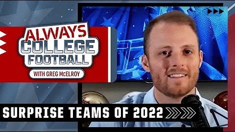 Florida State, Tennessee & TCU headline McElroys S...