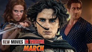 Top 10 New Movies In Theater Right Now |New Movies Released in 2024 (Part 03)