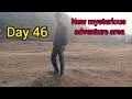 Day 46 New mysterious adventure area  #adventure #trending #running 