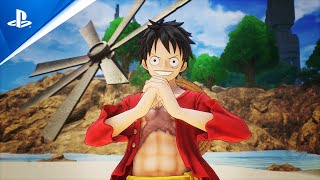 Novo Trailer de História de ONE PIECE ODYSSEY - Cidades - R7 Folha