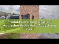 Produktbewertung Opaltool Autoschutzhülle Auto Abdeckung Geeignet für Skoda Kamiq 2019-2025, Autoabd