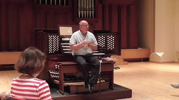 Alleluia 2016 - David Cherwien - Improvisation: Getting Started