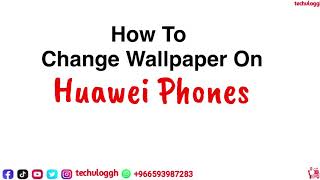 How To Change Wallpaper On Huawei Phones screenshot 4