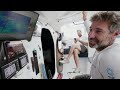 LIVE REACTIONS AS 11TH HOUR RACING TEAM WINS THE OCEAN RACE