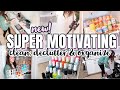 CLEAN WITH ME 2022 | EXTREME CLEAN, DECLUTTER, & ORGANIZE WITH ME | ULTIMATE CLEANING MOTIVATION