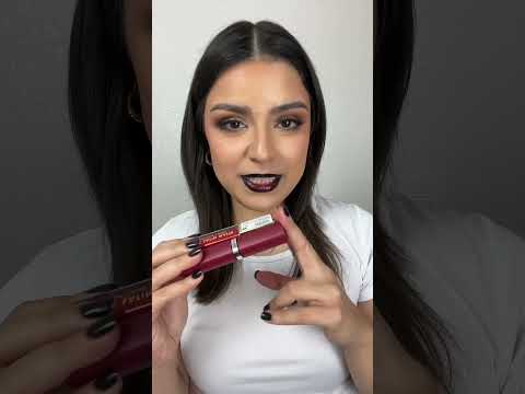 DIY: How to Make Fake Blood for Halloween Using Makeup ✨ #makeupshorts #makeuptutorial