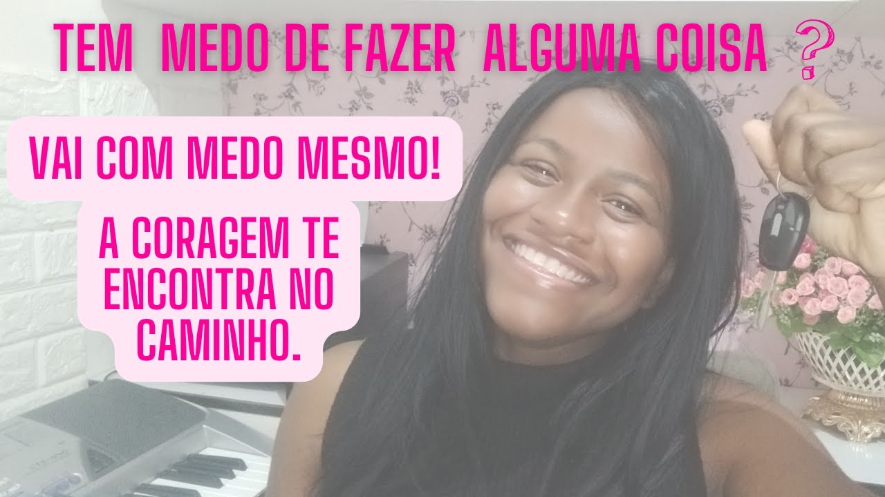 COMO EU PERDI O MEDO DE DIRIGIR /DOMINEI MEU MEDO. - YouTube
