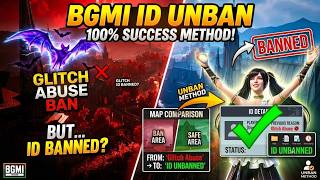 How to Unban BGMI ID After Vampire Glitch! 🔓 10-Year Ban Solution (Official Method) screenshot 2