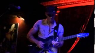 Video thumbnail of "Igal Michael - Desert Night - Cutting Room New York NY"