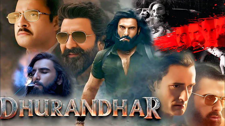 Dhurandhar Full Movie | Ranveer Singh | Sara Arjun | Sanjay Dutt | Akshaye Khanna | Facts and Review