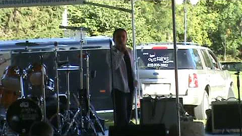 Nicholas Schneider performing My girl
