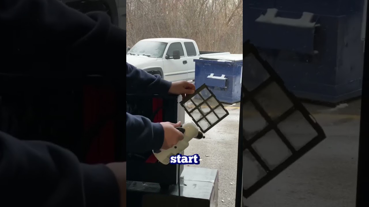 SUPER DUSTY PC! 😷 