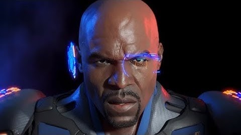 Crackdown 3: INTRO CINEMATIC