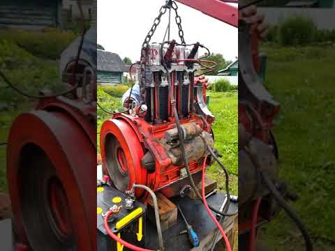Video: Jak uvolníte zaseknutý motor traktoru?