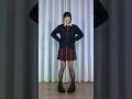 YOASOBI「UNDEAD」踊ってみた #Shorts [MONAMISA]