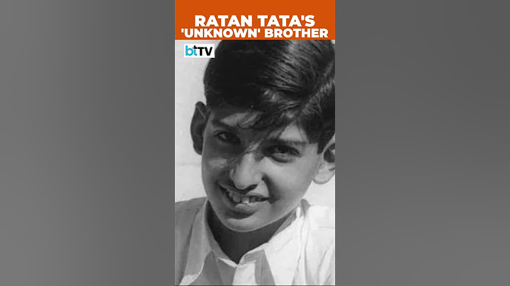 Ratan Tata Passes Away: Brother Jimmy Tata Arrives In Wheelchair To Pay Final Respects At NCPA Lawns